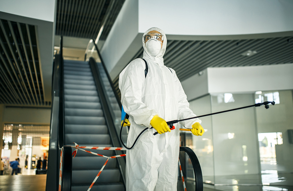 Köşk Haşere İlaçlama